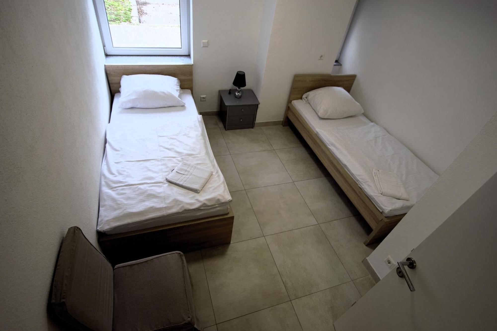 Apartment In Stuttgart Bad Cannstatt/Naehe Stadtion Eksteriør bilde