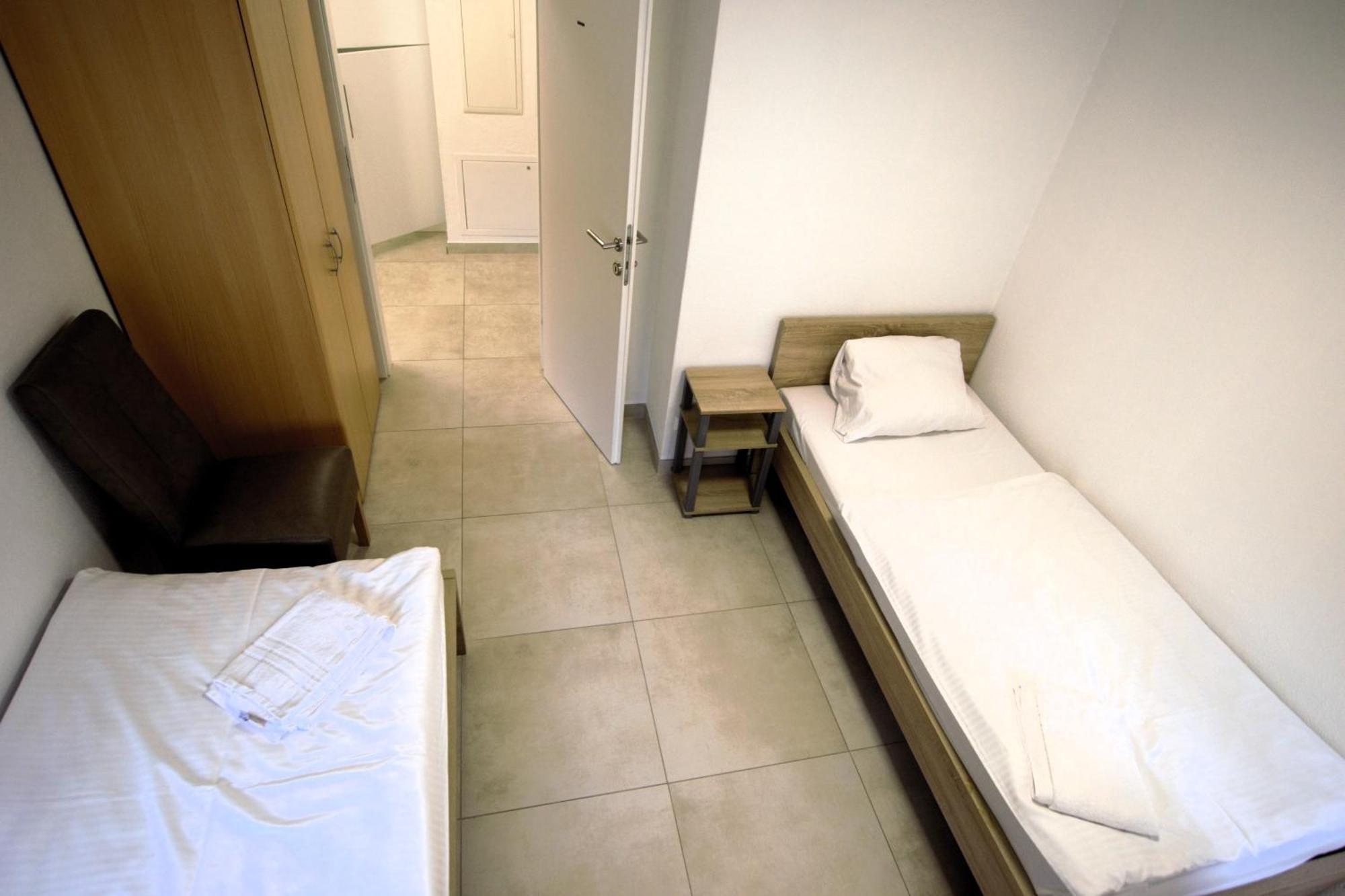 Apartment In Stuttgart Bad Cannstatt/Naehe Stadtion Eksteriør bilde