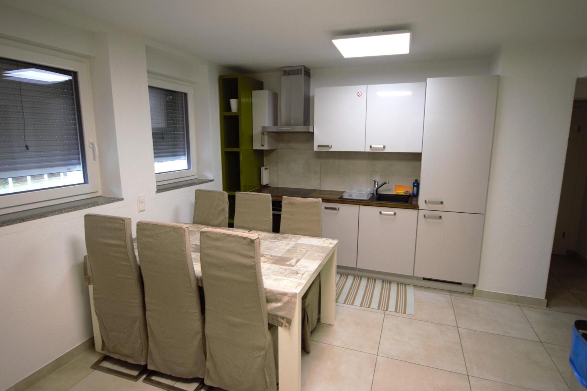 Apartment In Stuttgart Bad Cannstatt/Naehe Stadtion Eksteriør bilde