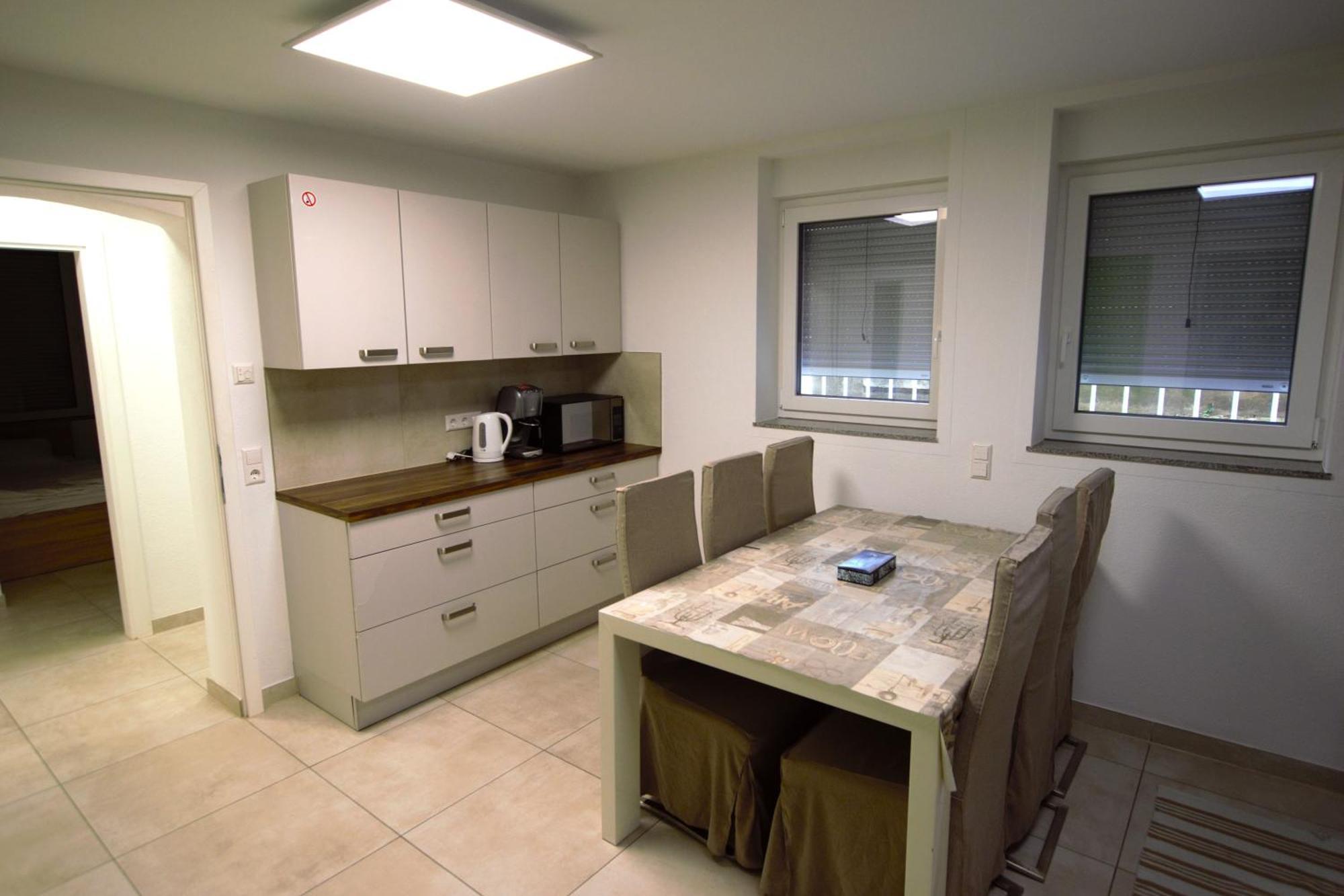 Apartment In Stuttgart Bad Cannstatt/Naehe Stadtion Eksteriør bilde